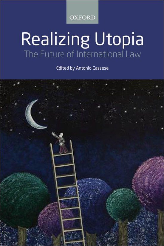 Realizing Utopia - cover