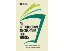 Omslag van Introduction To Quantum Field Theory