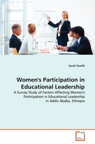 Women's Participation in Educational Leadership