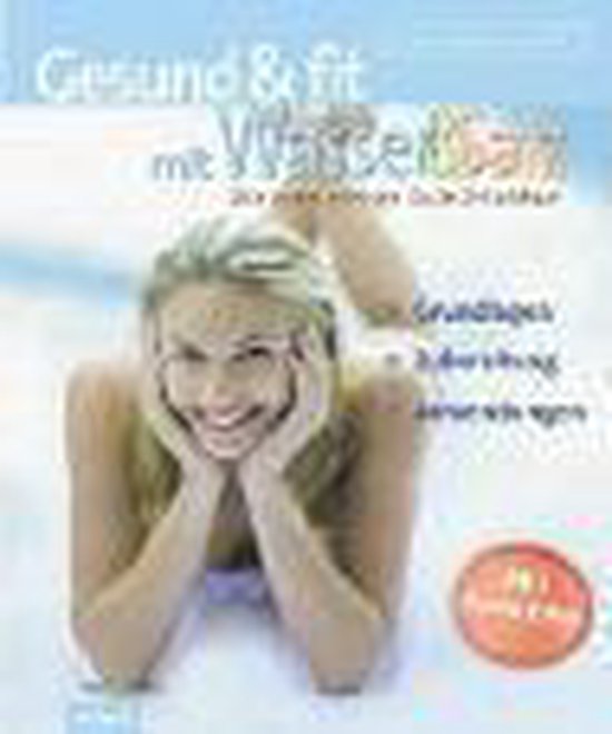 Gesund und fit mit Wasser und Salz - cover