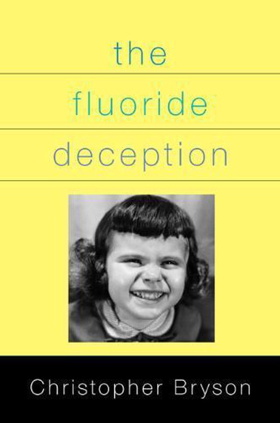 The Fluoride Deception - cover