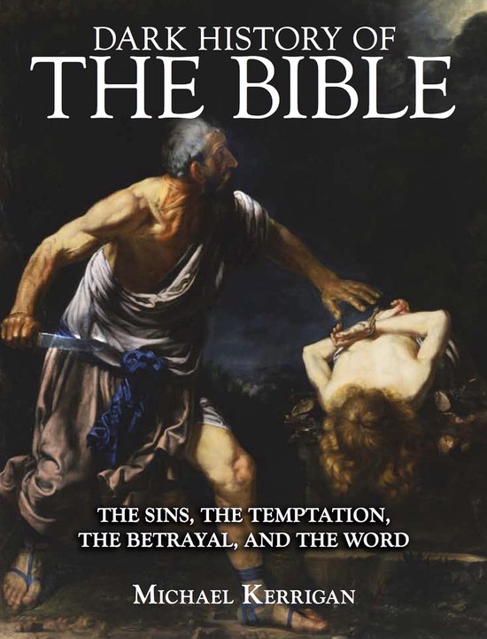 Dark History - Dark History of the Bible - cover
