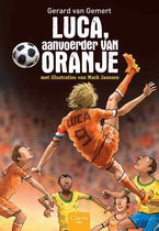 Luca, aanvoerder van Oranje