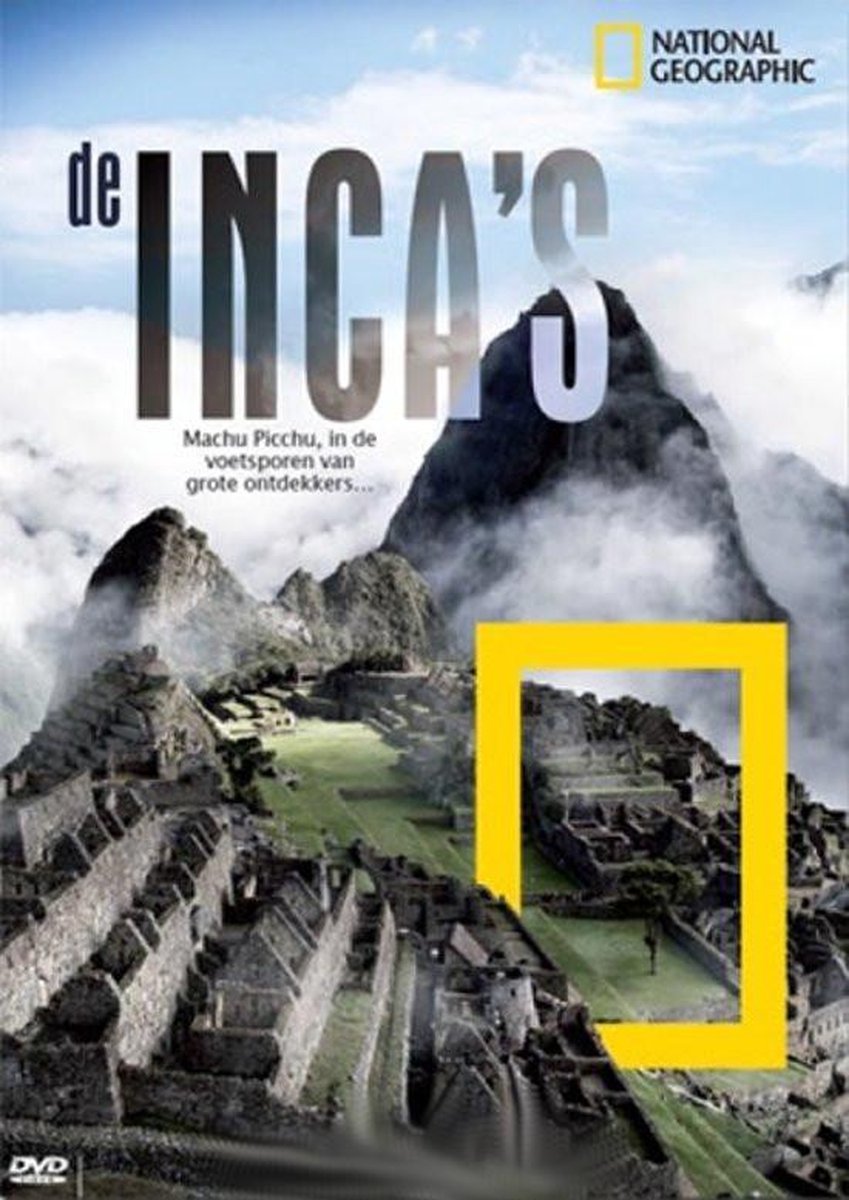 National Geographic - De Inca's
