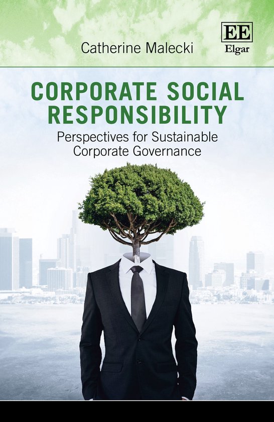 Corporate Social Responsibility - cover