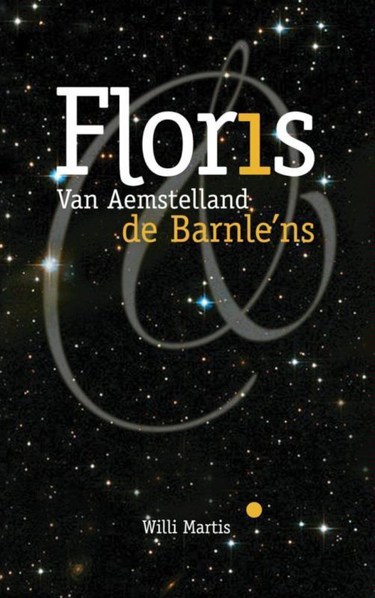 Cover van het boek 'Floris Van Aemstelland' van Willi Martis