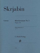 Klaviersonate Nr. 5 op. 53