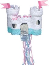 "Piñata kasteel  - Feestdecoratievoorwerp - One size"