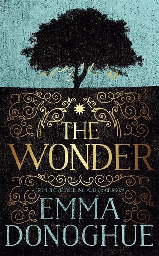 The Wonder - cover