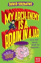 My Brother is a Superhero 4 - My Arch-Enemy Is a Brain In a Jar