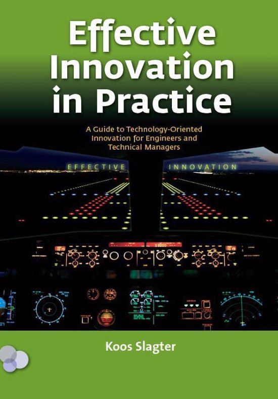 Effective Innovation in Practice