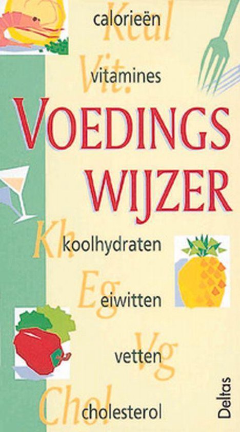 Voedingswijzer - cover