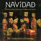 Navidad: Christmas Music from Latin America and Spain