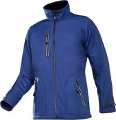 Sioen Pulco Bonded softshell jas Marineblauw maat XL