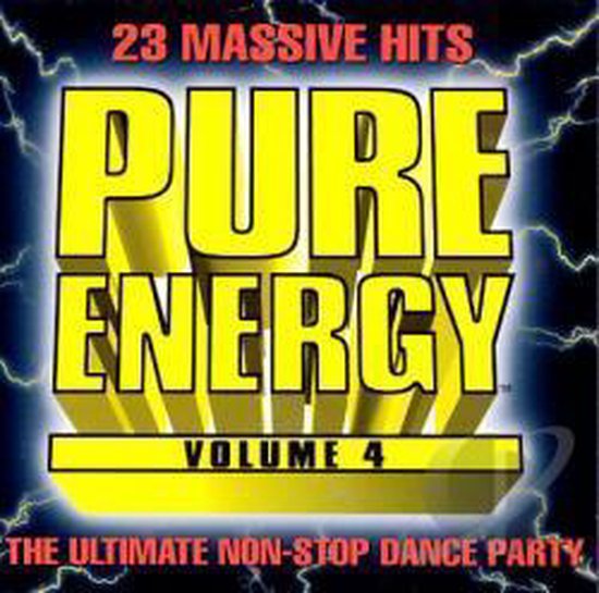 Pure Energy, Vol. 4