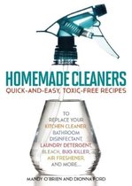 Homemade Cleaners