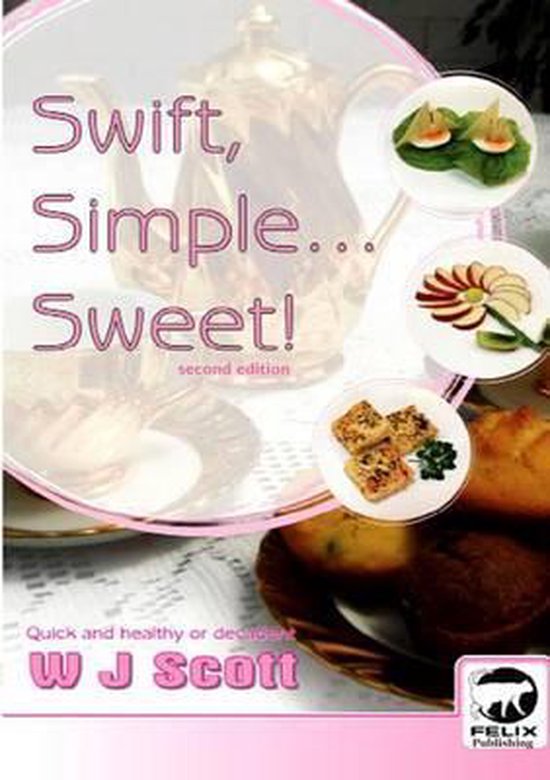 Make Life Simpler- Swift, Simple, Sweet! - cover