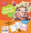 foto van Zwijsen Maan roos vis schrijfkaarten