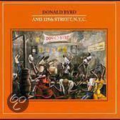 Donald Byrd and 125th Street, N.Y.C.