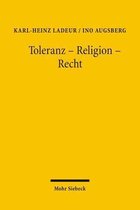Toleranz - Religion - Recht