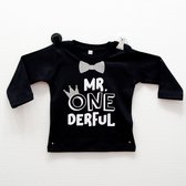 LS T-Shirt Mr. Onederful