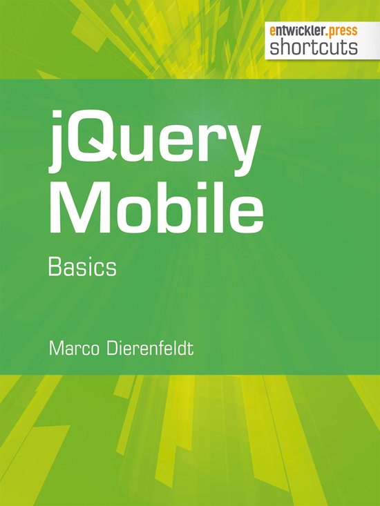 shortcuts 80 - jQuery Mobile - Basics - cover