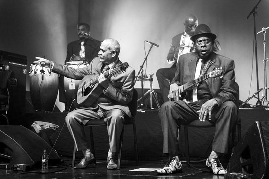Buena Vista Social Club : Adios