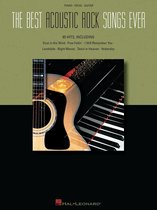 The Best Acoustic Rock Songs Ever (Songbook)