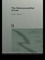 The Homosexual(ity) of law