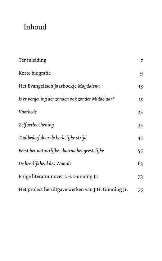 Goed van God denken