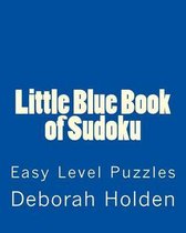 Little Blue Book of Sudoku