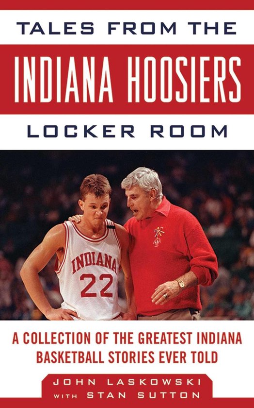 Tales from the Indiana Hoosiers Locker Room - cover