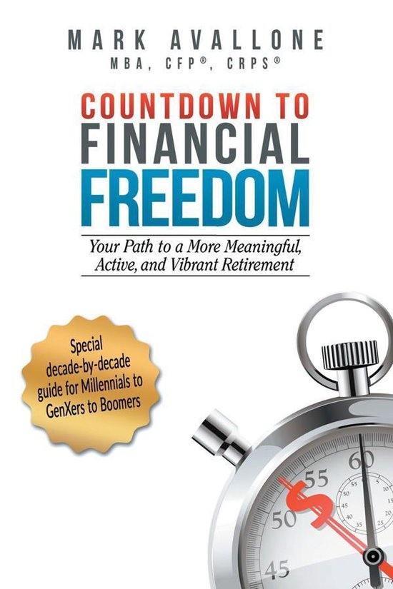 Countdown to Financial Freedom - cover
