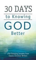 30 Days to Knowing God Better