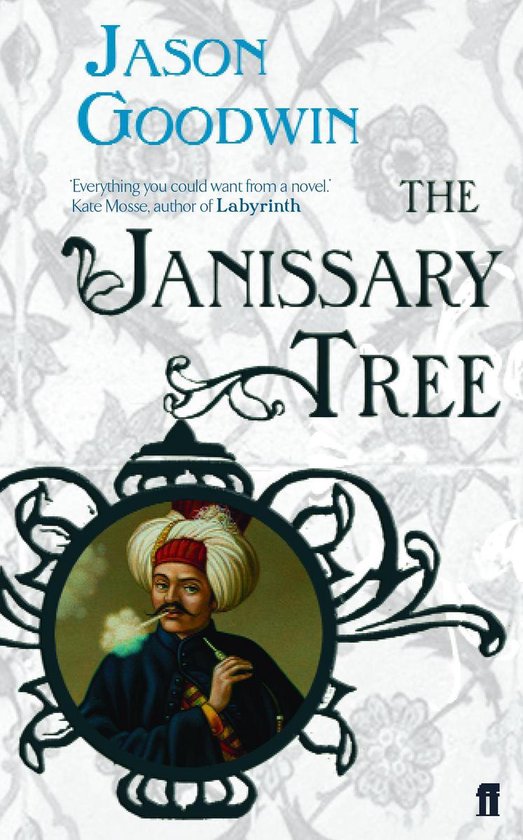 The Janissary Tree - cover