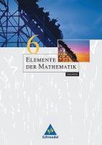 Elemente der Mathematik 6. Schülerbuch. Sachsen