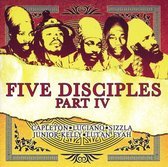 Five Disciples, Pt. 4