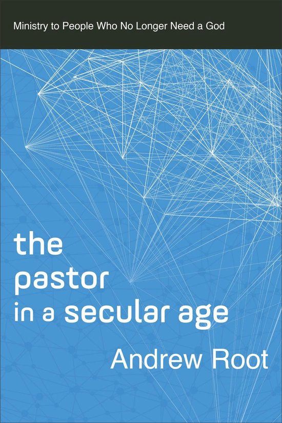Ministry in a Secular Age 2 - The Pastor in a Secular Age - cover