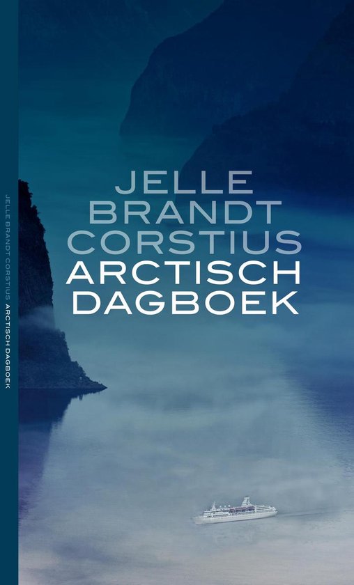 Cover van het boek 'Arctisch dagboek'