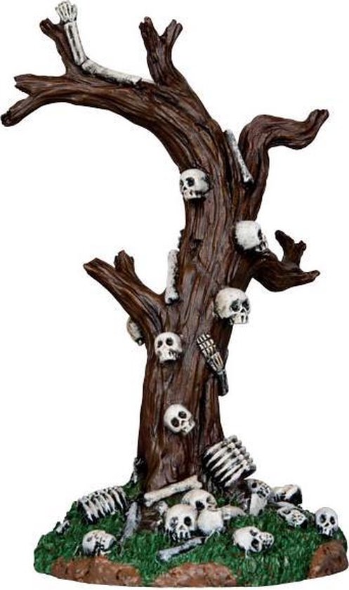 Spooky Town - Skeleton Tree