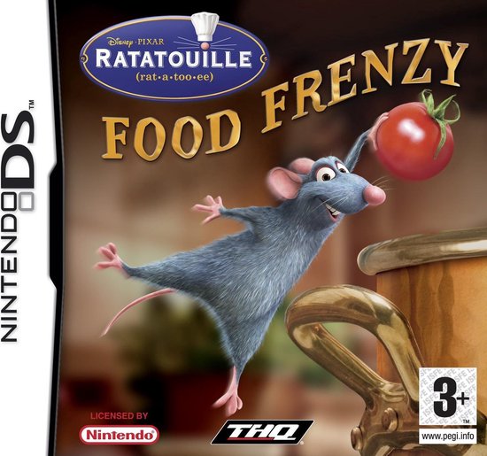 Foto: Ratatouille food frenzy