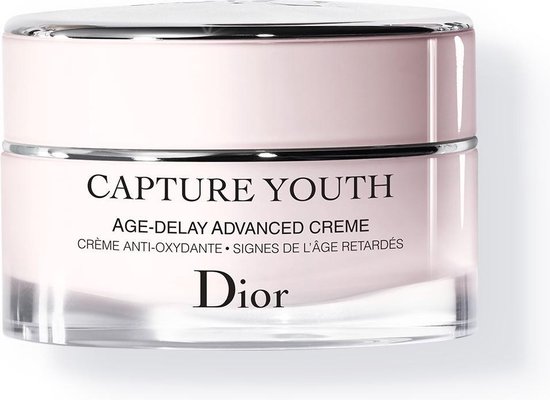 Dior - Capture Youth Age Delay Advanced Crème - 50 ml | bol.com