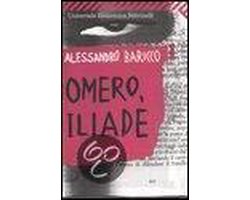 Omero, Iliade