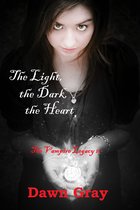 The Vampire Legacy 2 - The Vampire Legacy II; The Light, the Dark, the Heart