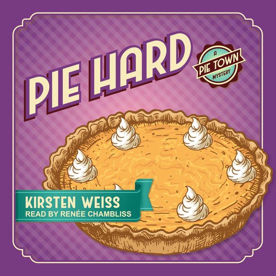 Pie Hard - cover