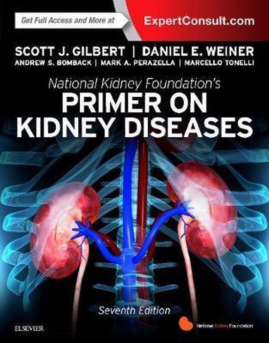 National Kidney Foundation Primer on Kidney Diseases 9780323477949