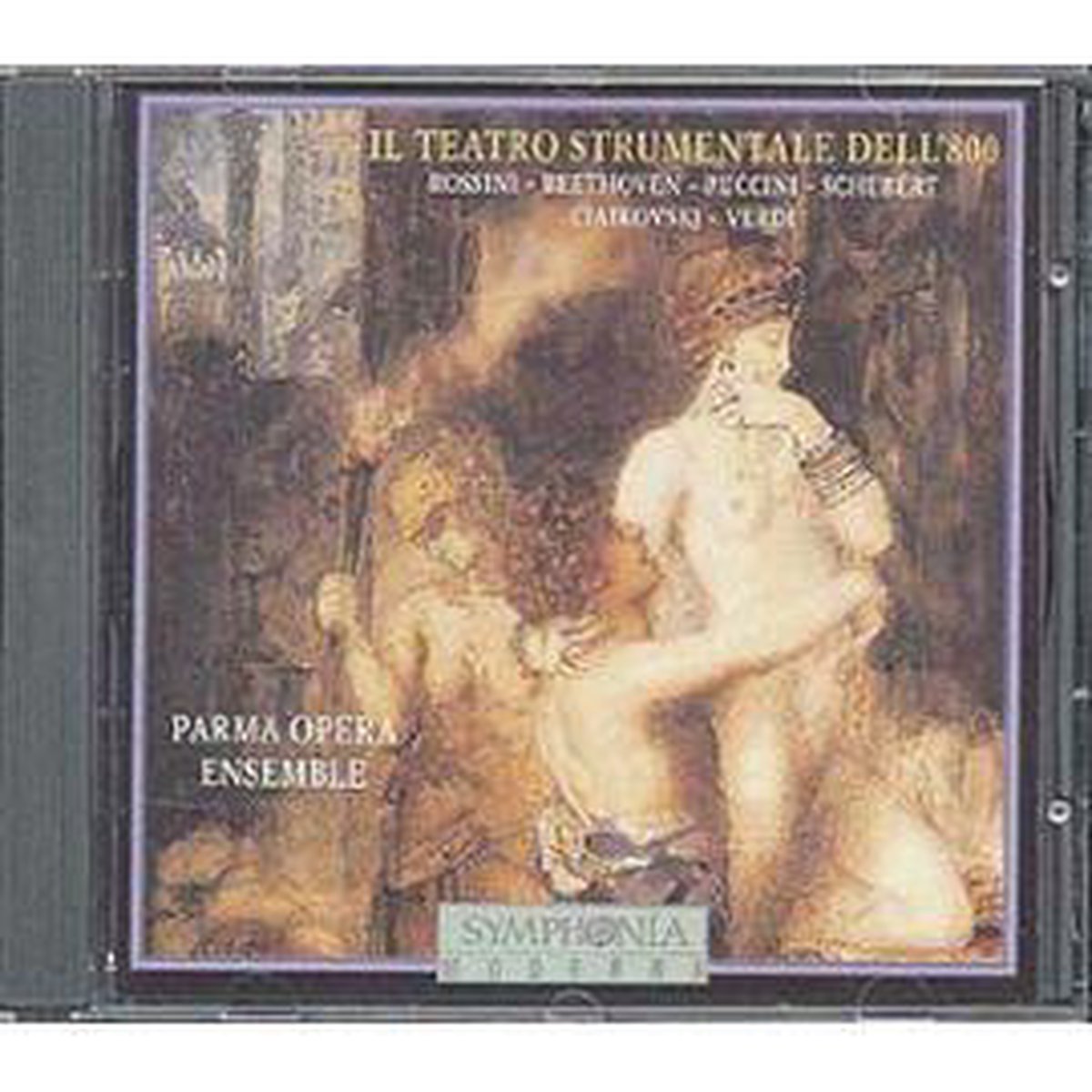 Il Teatro Strumentale Dell' 800 / Parma Opera Ensemble