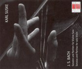 Sonatas and Partitas (Suske)