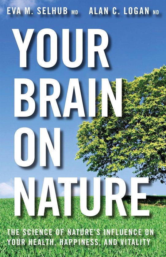 Your Brain On Nature - cover