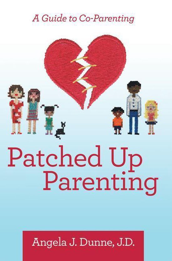Patched up Parenting - cover
